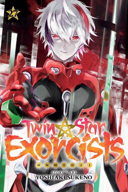 Twin Star Exorcists, Vol. 27 by Sukeno, Yoshiaki