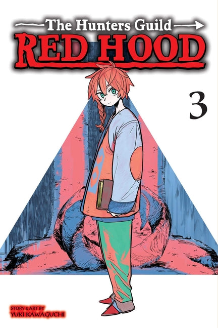 Hunters Guild: Red Hood, Vol. 3 by Kawaguchi, Yuki