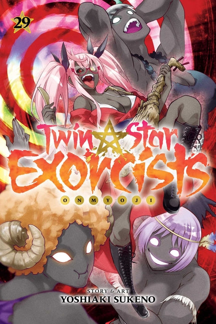 Twin Star Exorcists, Vol. 29 by Sukeno, Yoshiaki