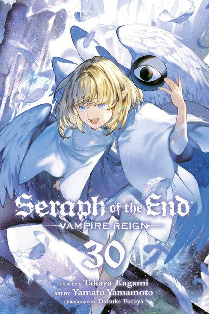 Seraph of the End, Vol. 30 by Kagami, Takaya