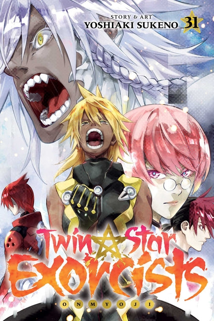 Twin Star Exorcists, Vol. 31 by Sukeno, Yoshiaki