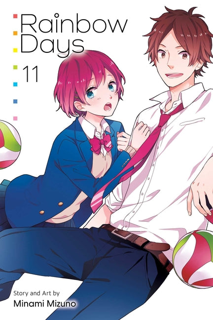 Rainbow Days, Vol. 11 by Mizuno, Minami