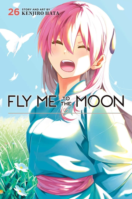 Fly Me to the Moon, Vol. 26 by Hata, Kenjiro