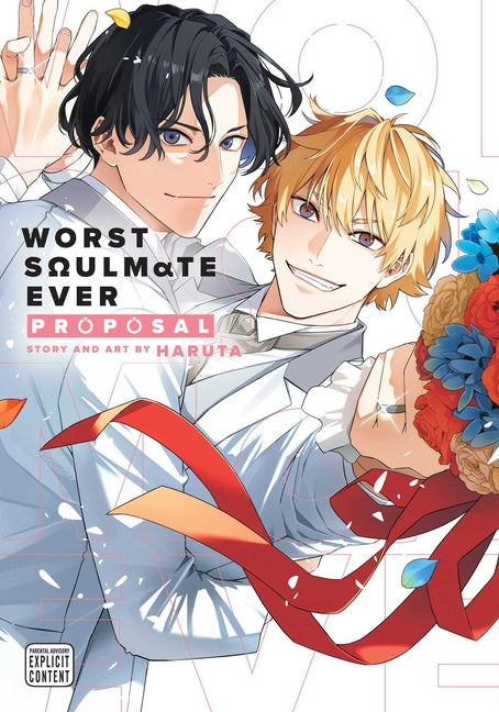 Worst Soulmate Ever: Proposal by Haruta, Nana