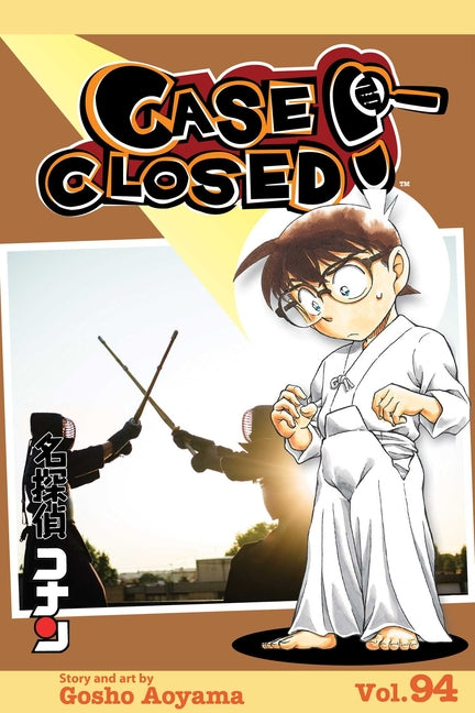 Case Closed, Vol. 94 by Aoyama, Gosho