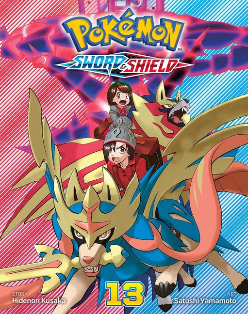 Pokémon: Sword & Shield, Vol. 13 by Kusaka, Hidenori