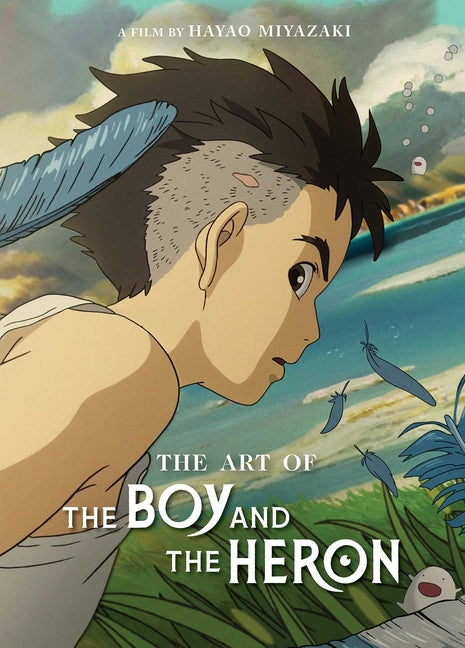 Art of the Boy and the Heron by Miyazaki, Hayao