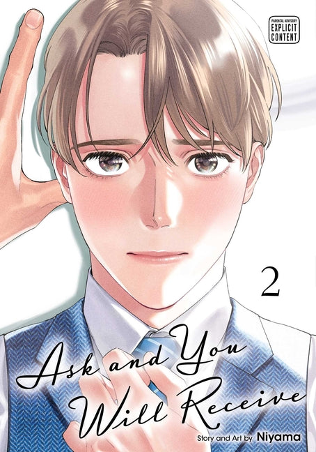 Ask and You Will Receive, Vol. 2 by Niyama