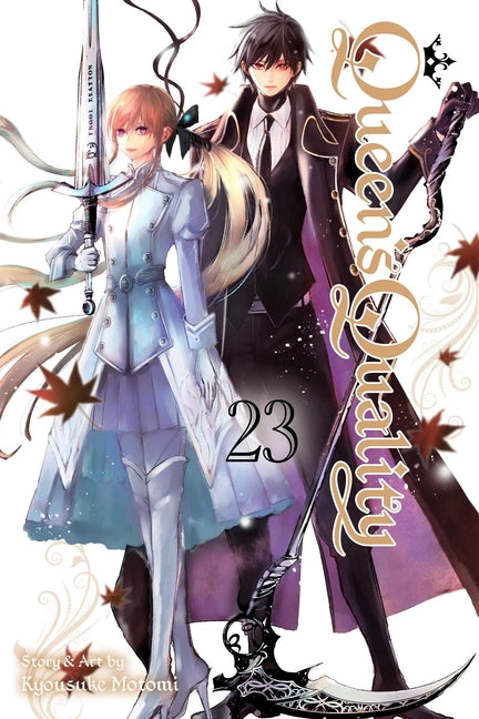 Queen's Quality, Vol. 23 by Motomi, Kyousuke