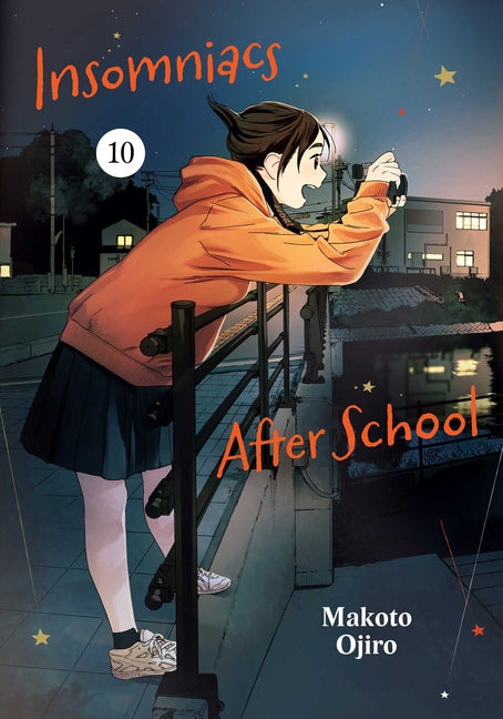 Insomniacs After School, Vol. 10 by Ojiro, Makoto
