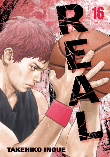 Real, Vol. 16 by Inoue, Takehiko