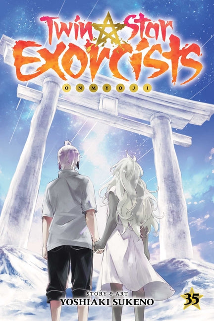 Twin Star Exorcists, Vol. 35: Onmyoji by Sukeno, Yoshiaki