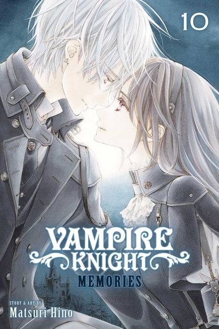 Vampire Knight: Memories, Vol. 10 by Viz_unknown