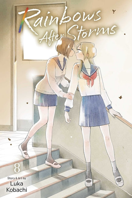 Rainbows After Storms, Vol. 8 by Kobachi, Luka