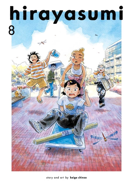 Hirayasumi, Vol. 8 by Shinzo, Keigo