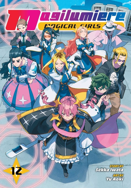 Magilumiere Magical Girls Inc., Vol. 12 by Iwata, Sekka