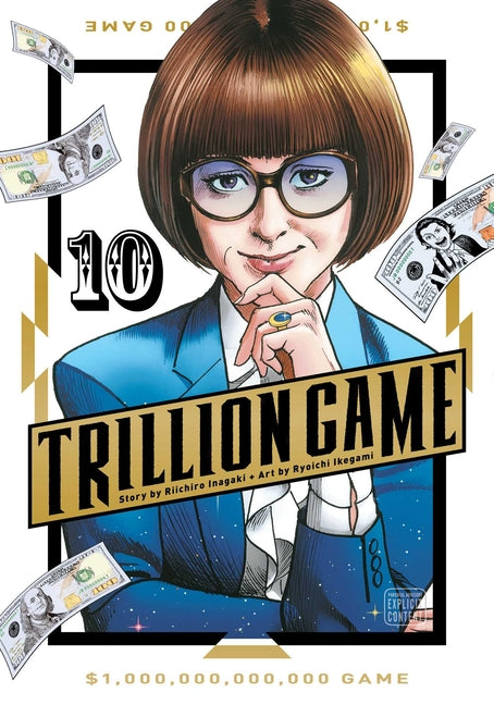Trillion Game, Vol. 10 by Inagaki, Riichiro