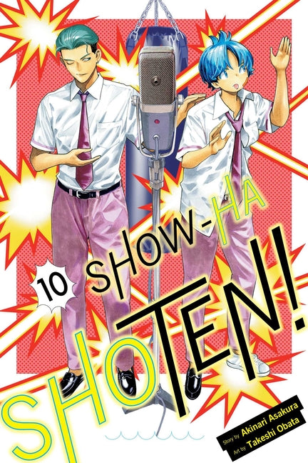 Show-Ha Shoten!, Vol. 10 by Asakura, Akinari