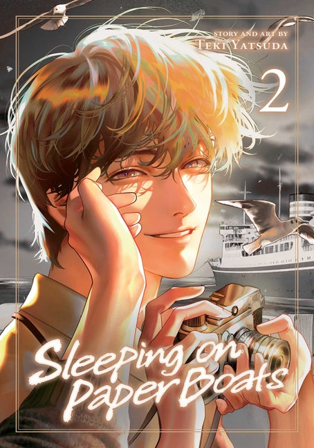 Sleeping on Paper Boats, Vol. 2 by Yatsuda, Teki