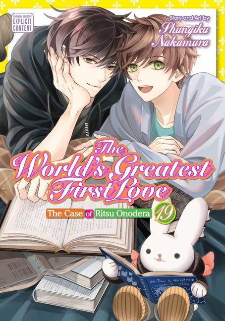 The World's Greatest First Love, Vol. 19: The Case of Ritsu Onodera by Nakamura, Shungiku