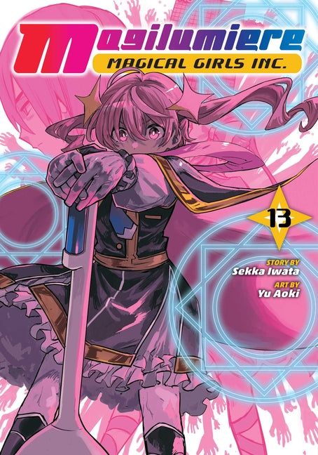 Magilumiere Magical Girls Inc., Vol. 13 by Iwata, Sekka