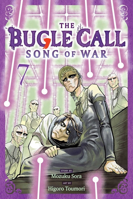 The Bugle Call: Song of War, Vol. 7 by Sora, Mozuku