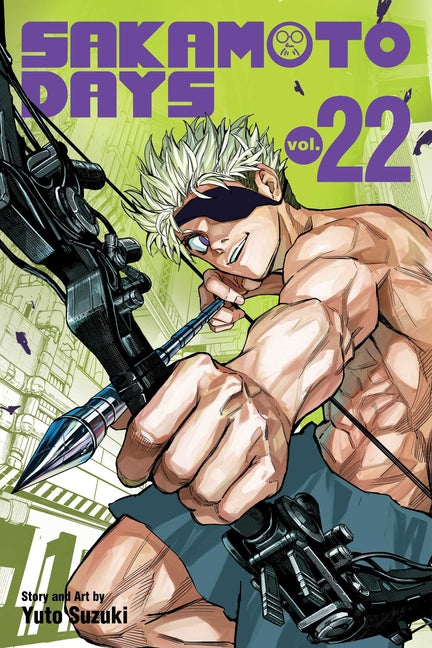 Sakamoto Days, Vol. 22 by Suzuki, Yuto