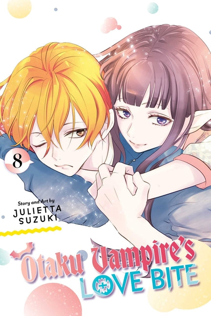 Otaku Vampire's Love Bite, Vol. 8 by Suzuki, Julietta