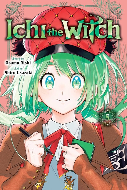 Ichi the Witch, Vol. 5 by Nishi, Osamu