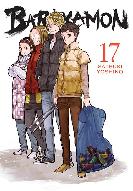 Barakamon, Vol. 17 by Yoshino, Satsuki