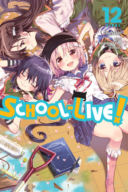 School-Live!, Vol. 12: Volume 12 by Kaihou (Nitroplus), Norimitsu