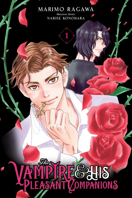 The Vampire and His Pleasant Companions, Vol. 1 by Konohara, Narise
