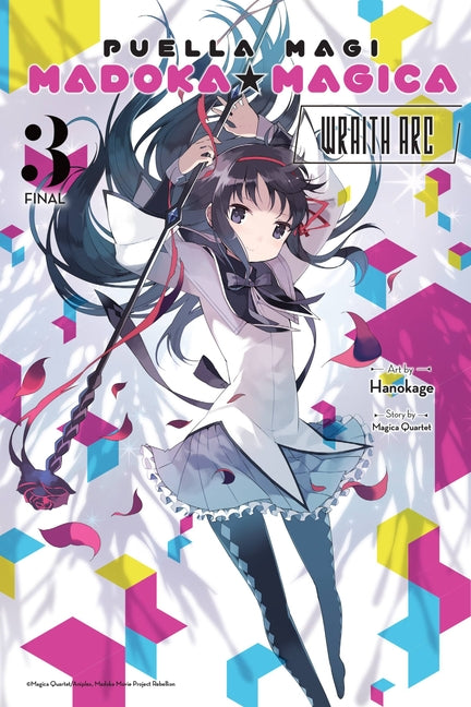 Puella Magi Madoka Magica: Wraith Arc, Vol. 3: Volume 3 by Magica Quartet, Magica