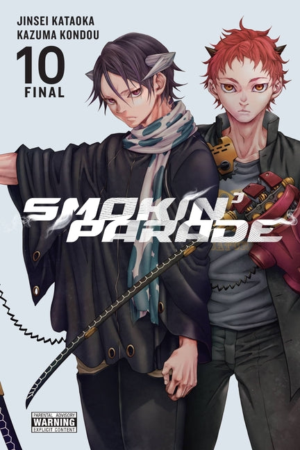 Smokin' Parade, Vol. 10: Volume 10 by Kataoka, Jinsei