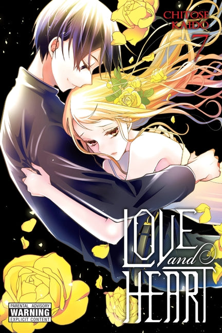 Love and Heart, Vol. 7: Volume 7 by Kaido, Chitose