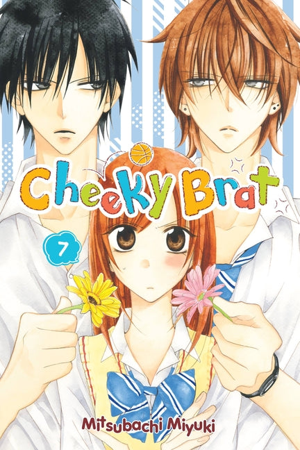 Cheeky Brat, Vol. 7 by Miyuki, Mitsubachi