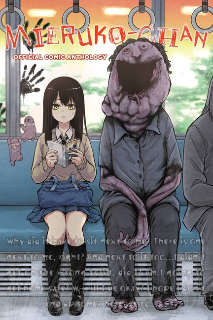 Mieruko-Chan Official Comic Anthology by Izumi, Tomoki