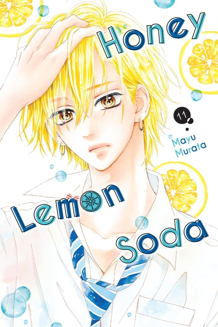 Honey Lemon Soda, Vol. 11: Volume 11 by Murata, Mayu
