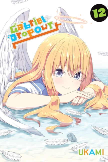 Gabriel Dropout, Vol. 12 by Ukami