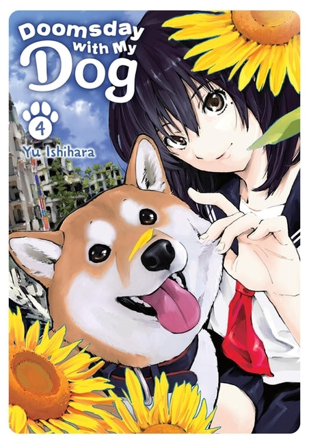 Doomsday with My Dog, Vol. 4 by Ishihara, Yu