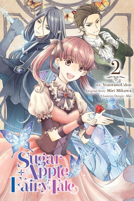 Sugar Apple Fairy Tale, Vol. 2 (Manga): Volume 2 by Yozoranoudon