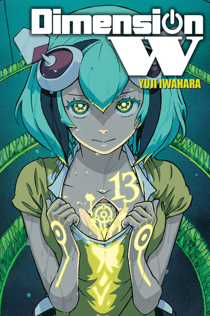 Dimension W, Vol. 13 by Iwahara, Yuji