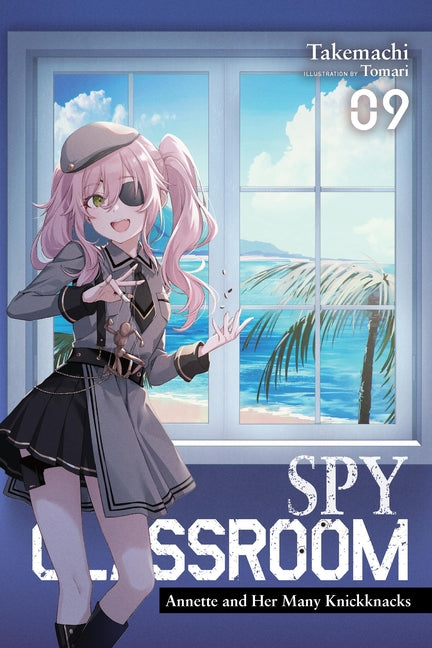 Spy Classroom, Vol. 9 (Light Novel): Annette and Her Many Knickknacks by Takemachi
