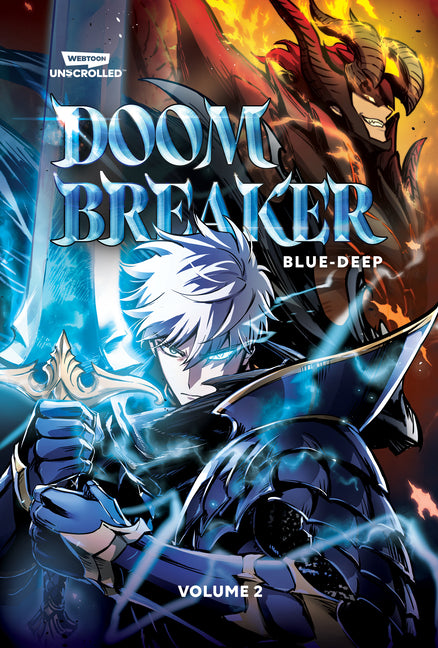 Doom Breaker, Vol. 2 by Blue-Deep