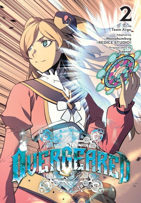 Overgeared, Vol. 2 by Team Argo, Team