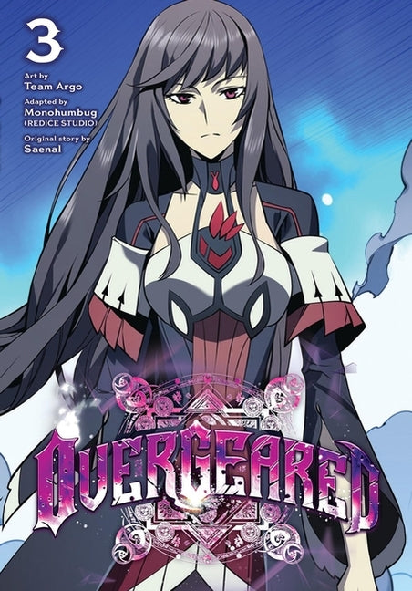 Overgeared, Vol. 3 by Team Argo, Team