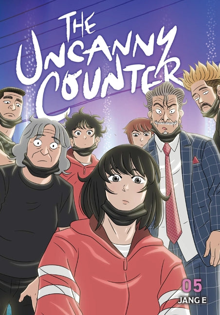 The Uncanny Counter, Vol. 5 by Jang E., Jang