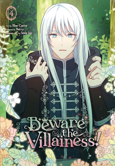 Beware the Villainess!, Vol. 4 by Blue Canna, Blue