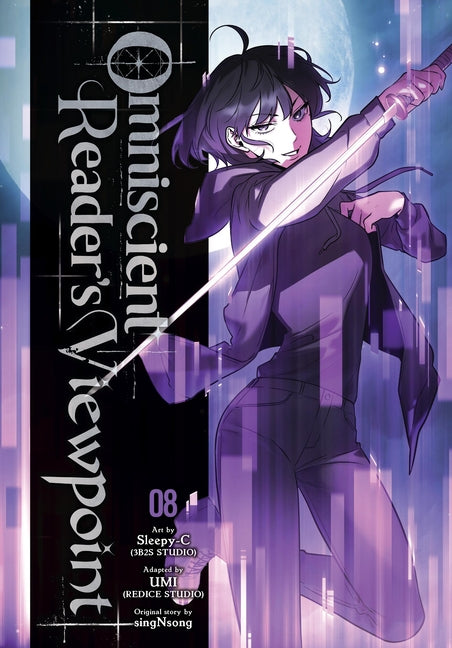Omniscient Reader's Viewpoint, Vol. 8 by Sleepy-C(3b2s Studio)