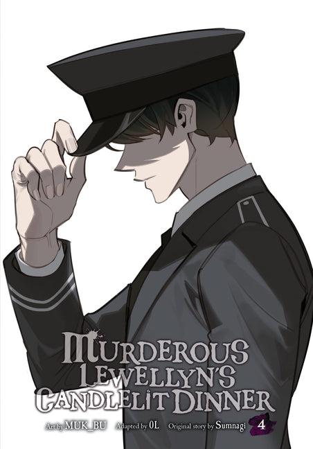Murderous Lewellyn's Candlelit Dinner, Vol. 4 by Muk_bu